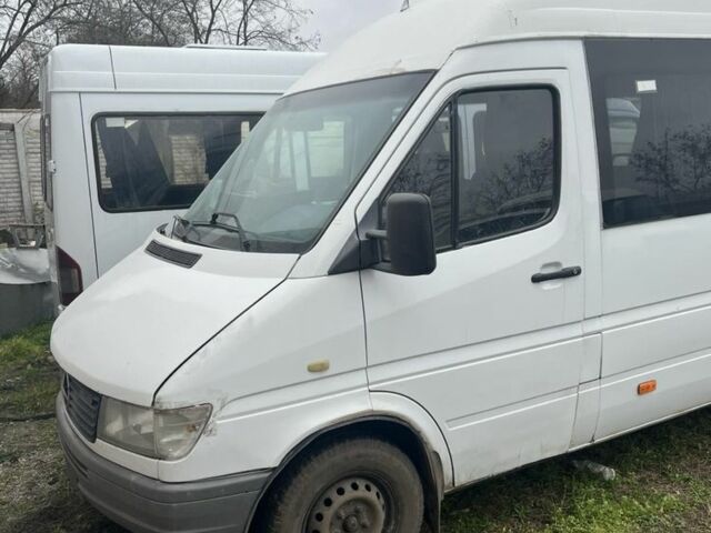 Мерседес Sprinter, об'ємом двигуна 0 л та пробігом 0 тис. км за 3800 $, фото 1 на Automoto.ua