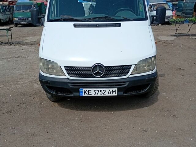 Мерседес Sprinter, объемом двигателя 0 л и пробегом 0 тыс. км за 9000 $, фото 1 на Automoto.ua