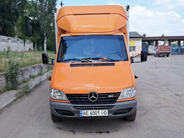 Мерседес Sprinter, об'ємом двигуна 0 л та пробігом 0 тис. км за 11800 $, фото 1 на Automoto.ua