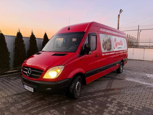 Мерседес Sprinter, об'ємом двигуна 0 л та пробігом 0 тис. км за 9200 $, фото 1 на Automoto.ua