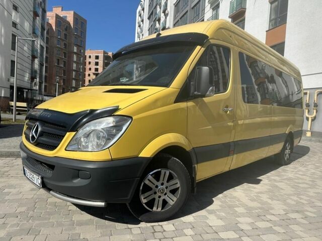 Мерседес Sprinter, объемом двигателя 0 л и пробегом 0 тыс. км за 13500 $, фото 1 на Automoto.ua