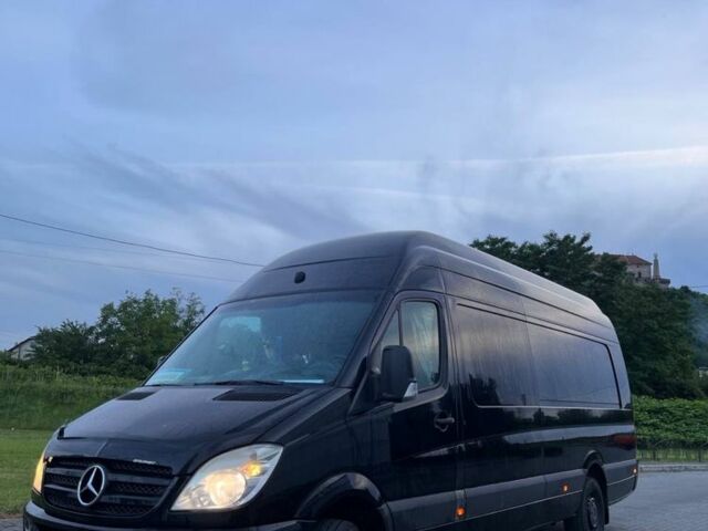 Мерседес Sprinter, объемом двигателя 0 л и пробегом 0 тыс. км за 16000 $, фото 1 на Automoto.ua