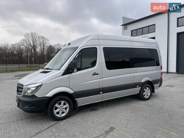 Мерседес Sprinter, об'ємом двигуна 0 л та пробігом 330 тис. км за 22999 $, фото 1 на Automoto.ua