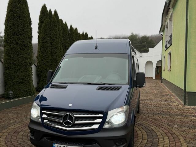 Мерседес Sprinter, об'ємом двигуна 0 л та пробігом 0 тис. км за 17300 $, фото 1 на Automoto.ua