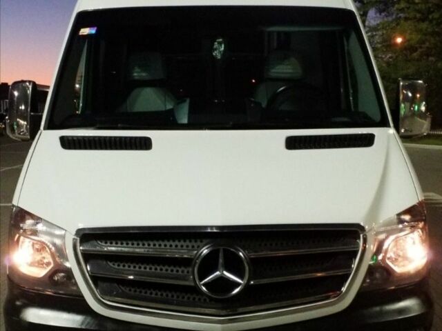 Мерседес Sprinter, об'ємом двигуна 0 л та пробігом 0 тис. км за 36000 $, фото 1 на Automoto.ua