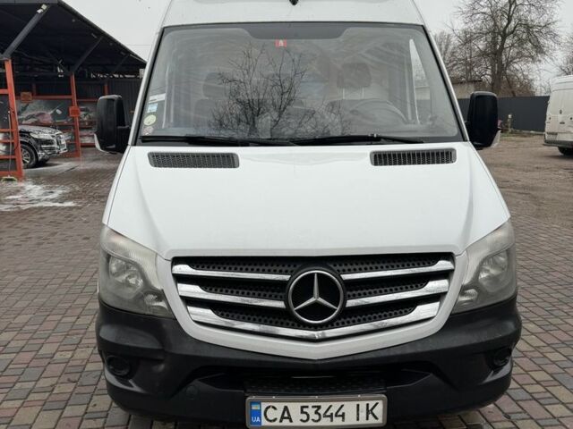 Мерседес Sprinter, об'ємом двигуна 0 л та пробігом 0 тис. км за 20700 $, фото 1 на Automoto.ua