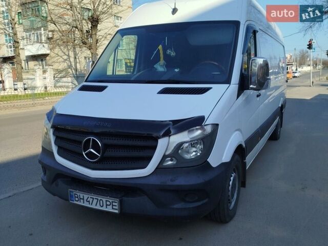 Мерседес Sprinter, об'ємом двигуна 0 л та пробігом 250 тис. км за 21000 $, фото 1 на Automoto.ua