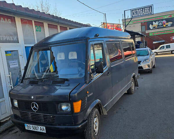 Мерседес Sprinter, об'ємом двигуна 0 л та пробігом 450 тис. км за 2100 $, фото 1 на Automoto.ua