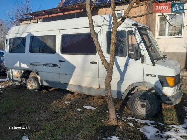 Мерседес Sprinter, объемом двигателя 0 л и пробегом 380 тыс. км за 1700 $, фото 1 на Automoto.ua
