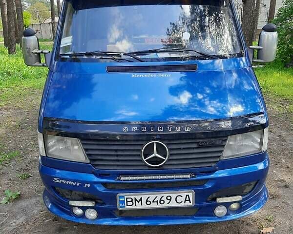 Мерседес Sprinter, объемом двигателя 0 л и пробегом 723 тыс. км за 7500 $, фото 1 на Automoto.ua
