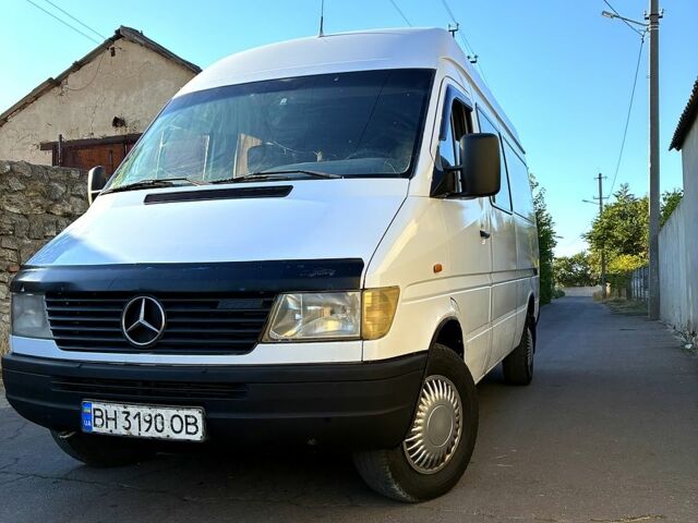 Мерседес Sprinter, объемом двигателя 2.9 л и пробегом 300 тыс. км за 5000 $, фото 1 на Automoto.ua