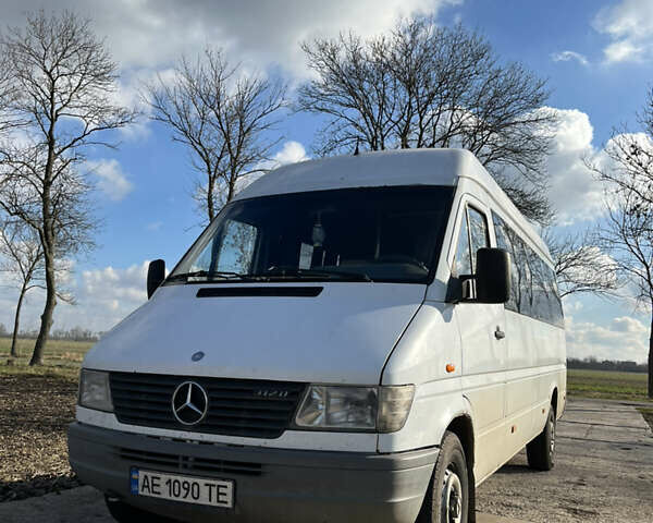 Мерседес Sprinter, об'ємом двигуна 2.87 л та пробігом 920 тис. км за 7300 $, фото 1 на Automoto.ua