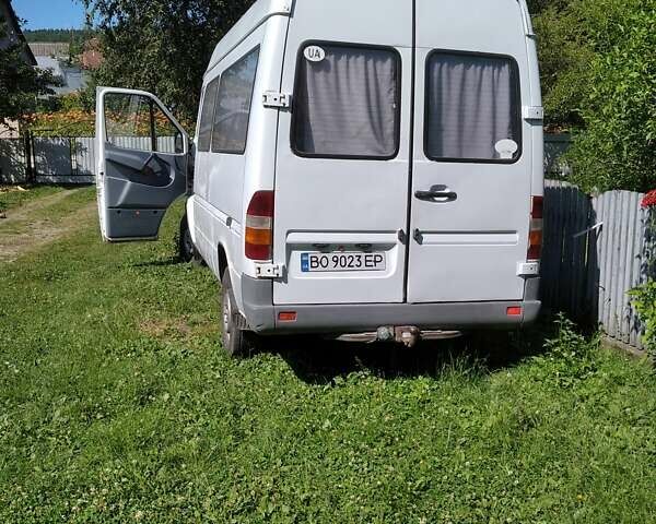 Мерседес Sprinter, объемом двигателя 0 л и пробегом 660 тыс. км за 5800 $, фото 1 на Automoto.ua
