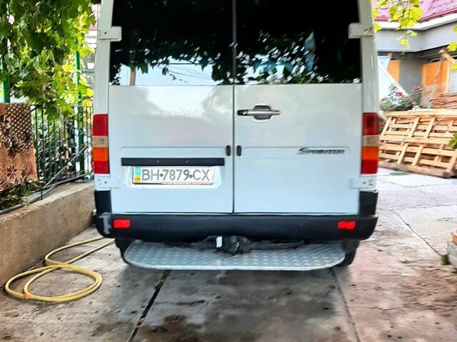 Мерседес Sprinter, объемом двигателя 2.9 л и пробегом 540 тыс. км за 13500 $, фото 1 на Automoto.ua