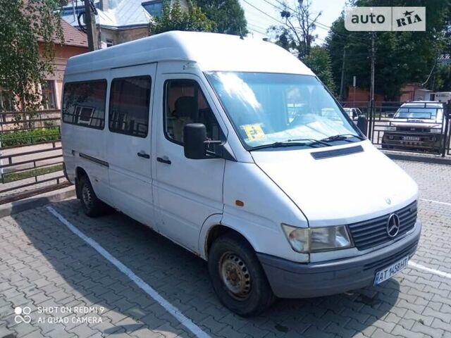 Мерседес Sprinter, объемом двигателя 0 л и пробегом 230 тыс. км за 7444 $, фото 1 на Automoto.ua