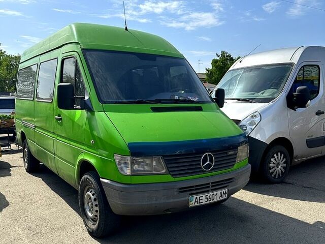 Мерседес Sprinter, об'ємом двигуна 2.3 л та пробігом 125 тис. км за 4500 $, фото 1 на Automoto.ua