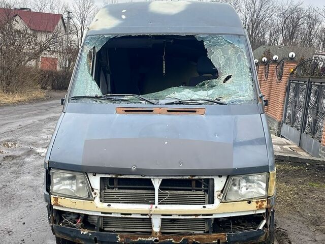 Мерседес Sprinter, объемом двигателя 29 л и пробегом 0 тыс. км за 2000 $, фото 1 на Automoto.ua