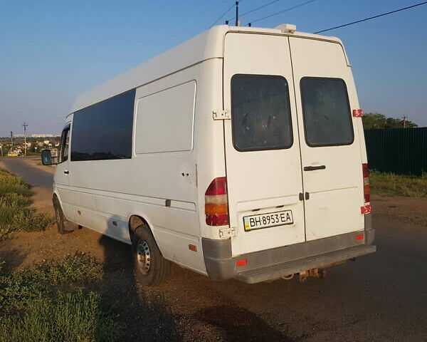 Мерседес Sprinter, объемом двигателя 2.9 л и пробегом 450 тыс. км за 8000 $, фото 1 на Automoto.ua