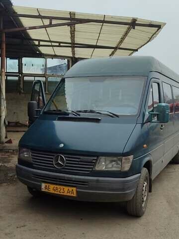 Мерседес Sprinter, об'ємом двигуна 2.3 л та пробігом 4 тис. км за 5000 $, фото 1 на Automoto.ua