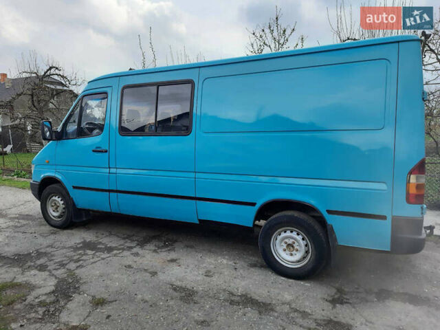 Мерседес Sprinter, объемом двигателя 0 л и пробегом 100 тыс. км за 7700 $, фото 1 на Automoto.ua