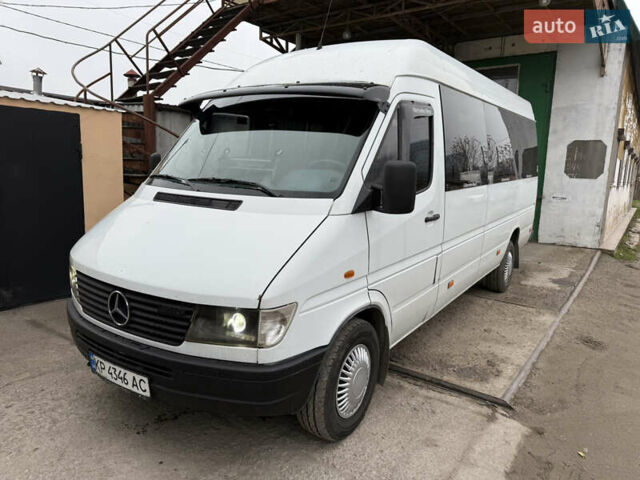 Мерседес Sprinter, объемом двигателя 0 л и пробегом 300 тыс. км за 8500 $, фото 1 на Automoto.ua