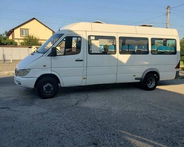 Мерседес Sprinter, об'ємом двигуна 2.9 л та пробігом 500 тис. км за 7900 $, фото 1 на Automoto.ua