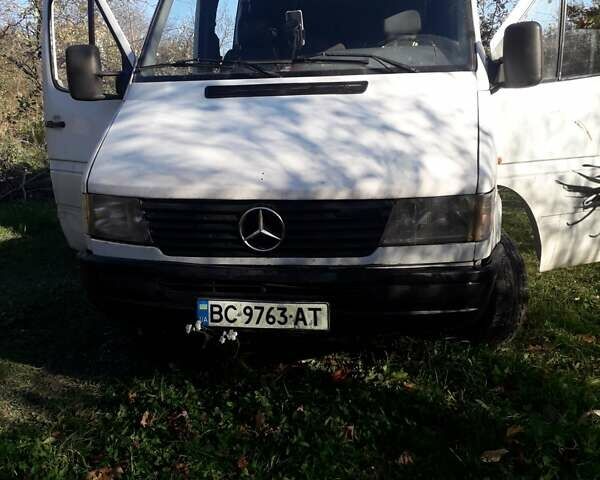 Мерседес Sprinter, объемом двигателя 0 л и пробегом 250 тыс. км за 8065 $, фото 1 на Automoto.ua