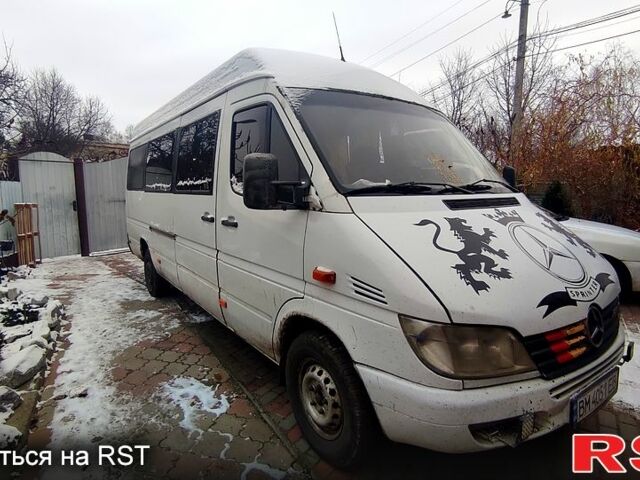 Мерседес Sprinter, объемом двигателя 2.2 л и пробегом 285 тыс. км за 6999 $, фото 1 на Automoto.ua