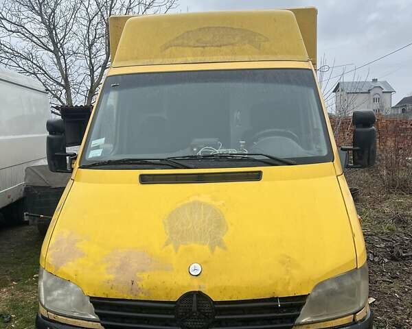 Мерседес Sprinter, об'ємом двигуна 0 л та пробігом 400 тис. км за 7100 $, фото 1 на Automoto.ua