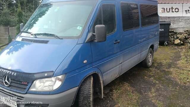 Мерседес Sprinter, об'ємом двигуна 0 л та пробігом 145 тис. км за 6650 $, фото 1 на Automoto.ua