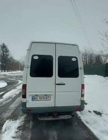 Мерседес Sprinter, объемом двигателя 0 л и пробегом 999 тыс. км за 7000 $, фото 1 на Automoto.ua