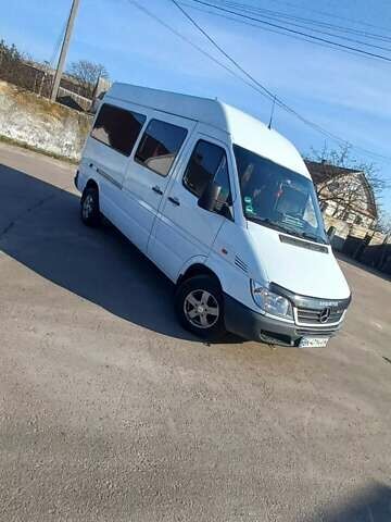 Мерседес Sprinter, объемом двигателя 2.1 л и пробегом 600 тыс. км за 11000 $, фото 1 на Automoto.ua