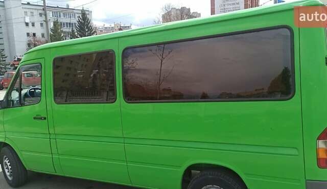 Мерседес Sprinter, объемом двигателя 2.7 л и пробегом 7 тыс. км за 7500 $, фото 1 на Automoto.ua