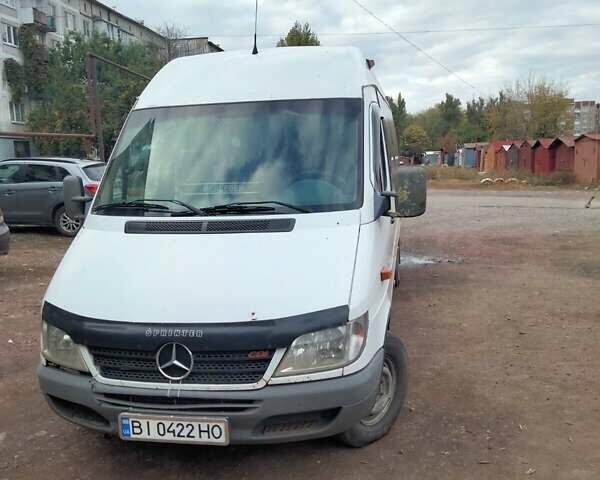 Мерседес Sprinter, об'ємом двигуна 0 л та пробігом 500 тис. км за 8700 $, фото 1 на Automoto.ua