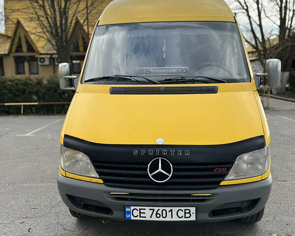 Мерседес Sprinter, объемом двигателя 0 л и пробегом 6 тыс. км за 10250 $, фото 1 на Automoto.ua