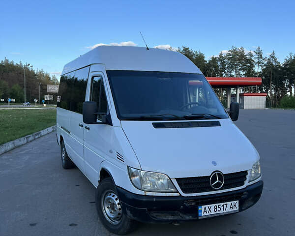 Мерседес Sprinter, об'ємом двигуна 2.2 л та пробігом 530 тис. км за 10300 $, фото 1 на Automoto.ua