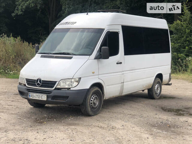 Мерседес Sprinter, об'ємом двигуна 2.7 л та пробігом 24 тис. км за 7600 $, фото 1 на Automoto.ua