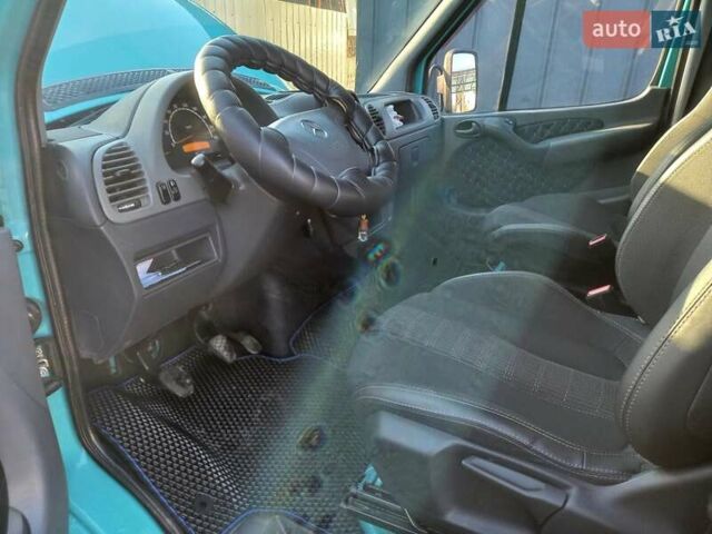 Мерседес Sprinter, об'ємом двигуна 0 л та пробігом 375 тис. км за 9500 $, фото 1 на Automoto.ua