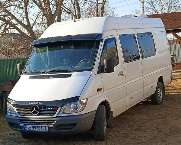 Мерседес Sprinter, об'ємом двигуна 2.1 л та пробігом 300 тис. км за 6800 $, фото 1 на Automoto.ua
