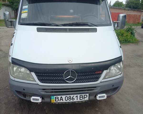 Мерседес Sprinter, объемом двигателя 0 л и пробегом 600 тыс. км за 10500 $, фото 1 на Automoto.ua