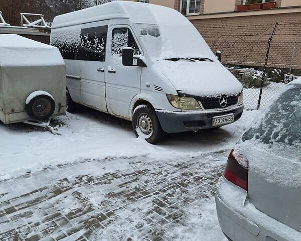 Мерседес Sprinter, об'ємом двигуна 0 л та пробігом 430 тис. км за 6996 $, фото 1 на Automoto.ua