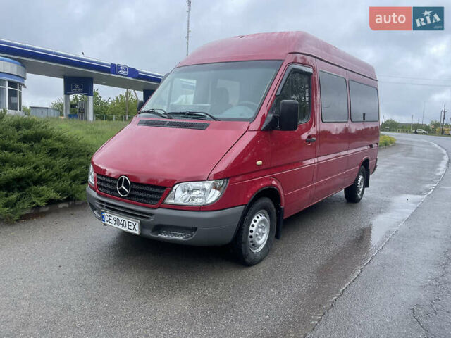 Мерседес Sprinter, объемом двигателя 0 л и пробегом 500 тыс. км за 8650 $, фото 1 на Automoto.ua