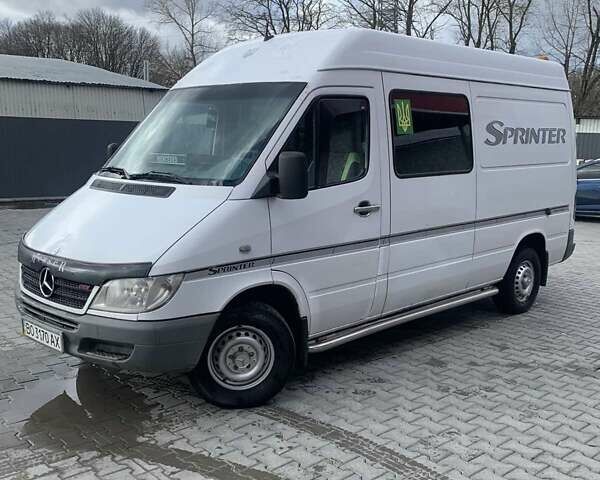 Мерседес Sprinter, об'ємом двигуна 0 л та пробігом 400 тис. км за 8300 $, фото 1 на Automoto.ua