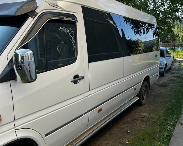 Мерседес Sprinter, объемом двигателя 0 л и пробегом 450 тыс. км за 14000 $, фото 1 на Automoto.ua