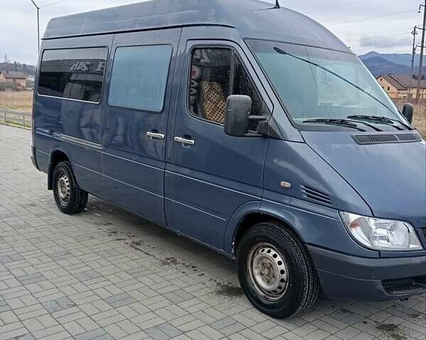 Мерседес Sprinter, объемом двигателя 0 л и пробегом 8 тыс. км за 8500 $, фото 1 на Automoto.ua