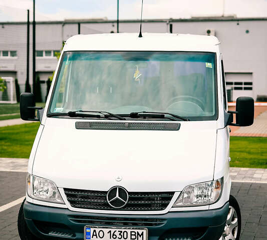 Мерседес Sprinter, об'ємом двигуна 2.2 л та пробігом 257 тис. км за 12500 $, фото 1 на Automoto.ua
