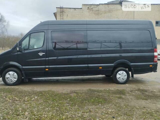 Мерседес Sprinter, об'ємом двигуна 2.15 л та пробігом 150 тис. км за 12000 $, фото 1 на Automoto.ua