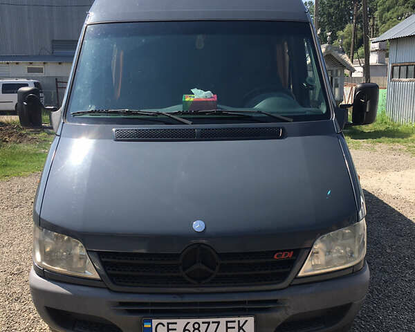 Мерседес Sprinter, объемом двигателя 0 л и пробегом 368 тыс. км за 13000 $, фото 1 на Automoto.ua