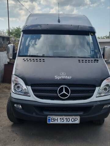 Мерседес Sprinter, об'ємом двигуна 2.99 л та пробігом 820 тис. км за 20800 $, фото 1 на Automoto.ua