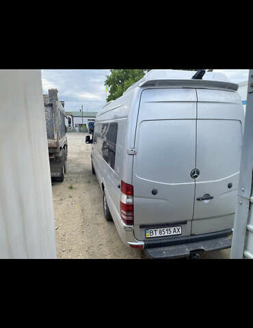 Мерседес Sprinter, об'ємом двигуна 3 л та пробігом 500 тис. км за 20000 $, фото 1 на Automoto.ua